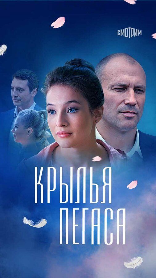Крылья Пегаса 2017 постер